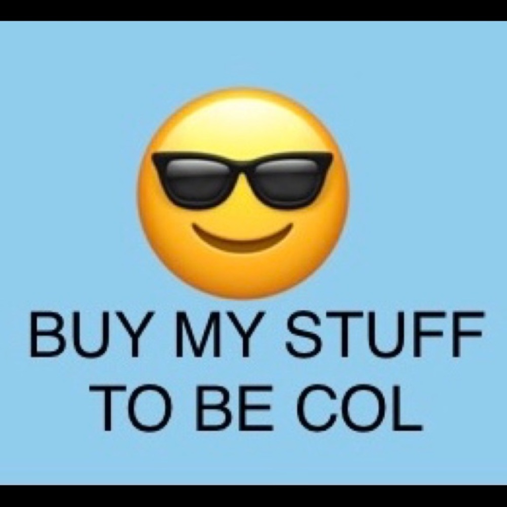 If you buy your a col guy🤠
